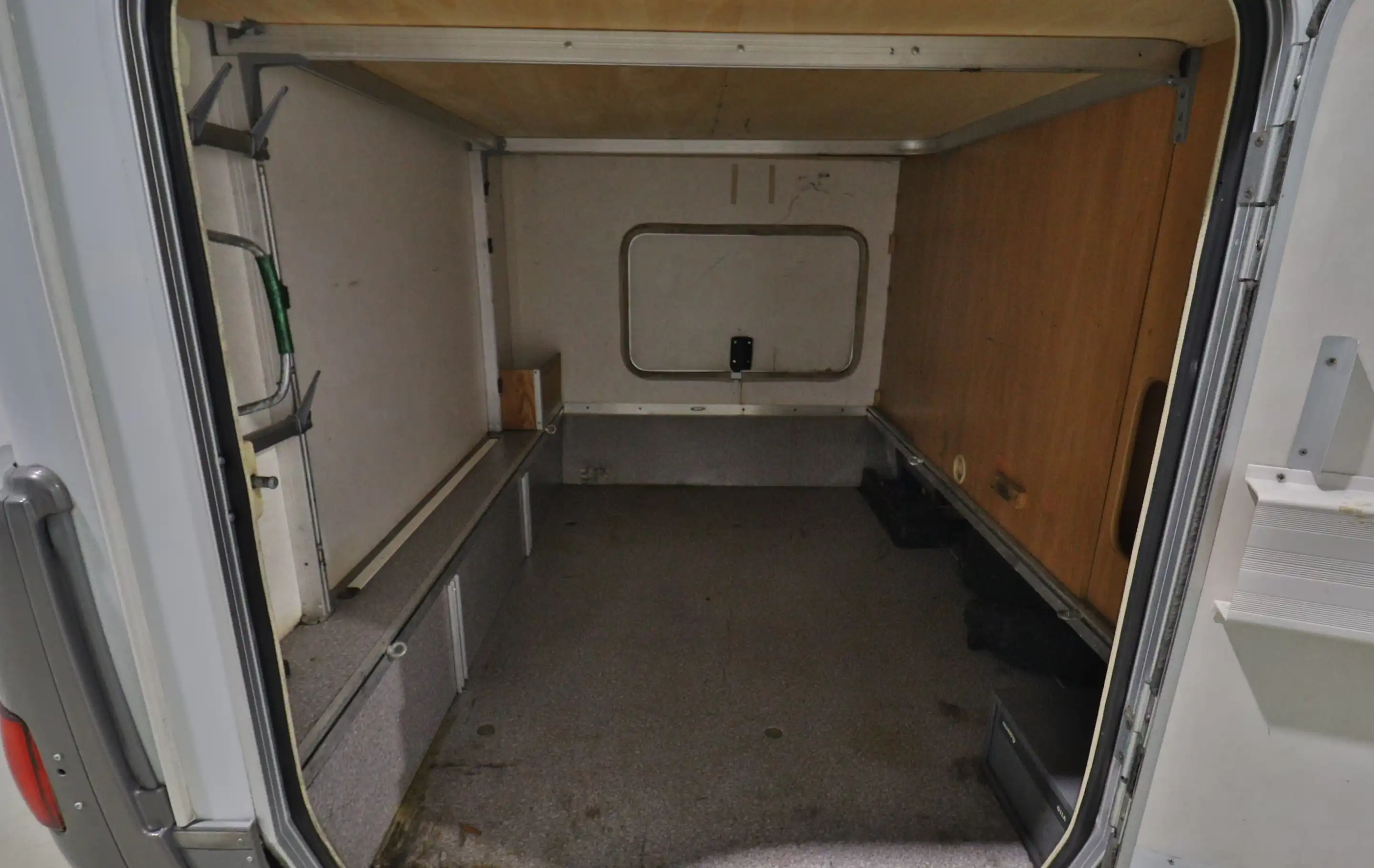 HYMER-ERIBA B 694 G
